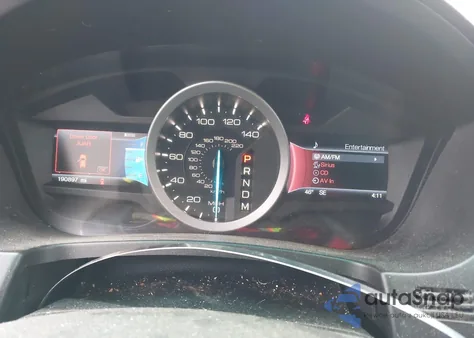 2013 Ford Explorer Xlt from USA, damaged, VIN 1FM5K7D89DGC38026